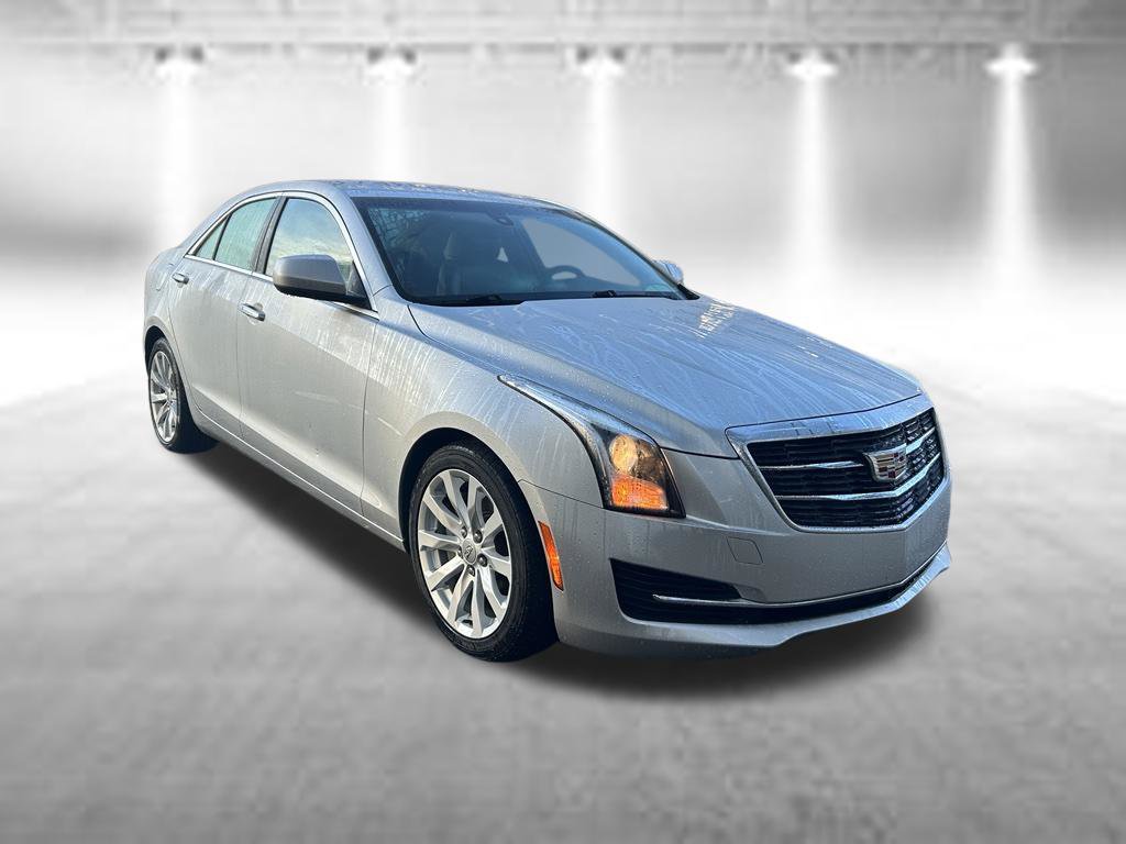 Used 2017 Cadillac ATS 2.0T Sedan RWD image 2