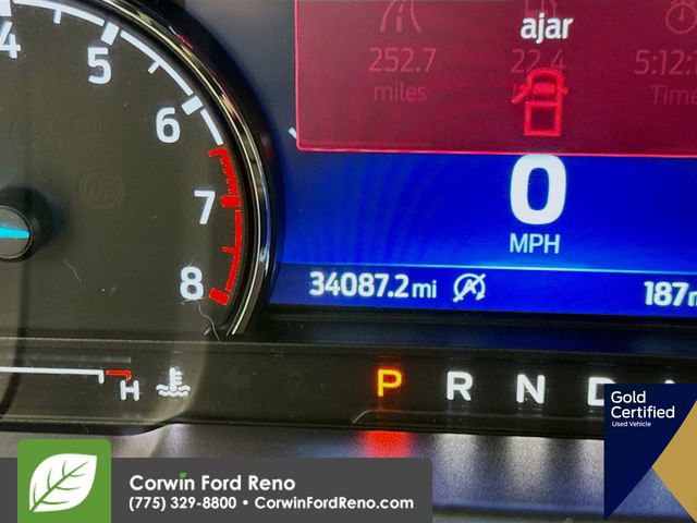 Certified 2023 Ford Maverick XLT w/ Equipment Group 300A Standard image 16