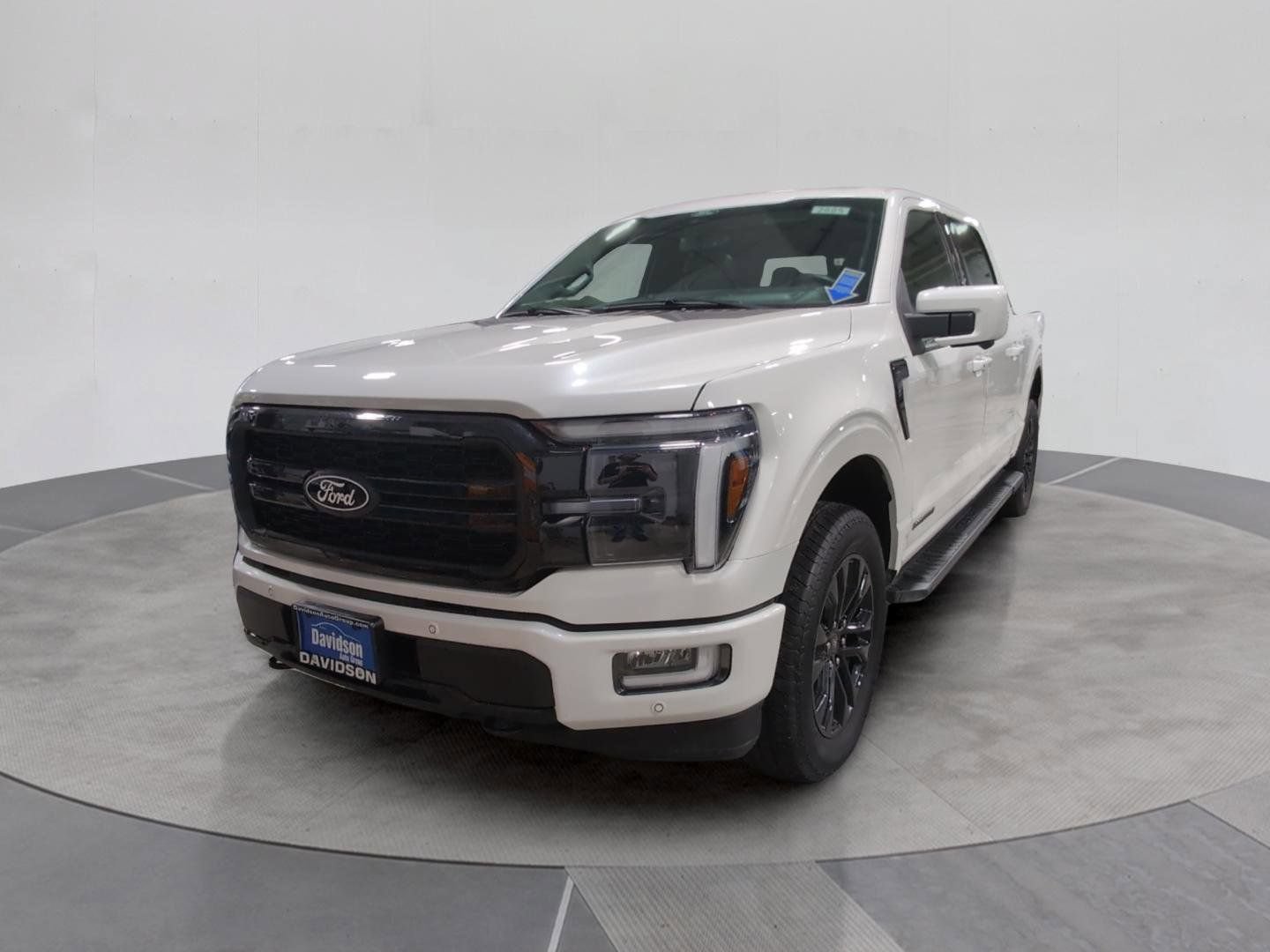 Certified 2024 Ford F150 Lariat w/ Equipment Group 502A High