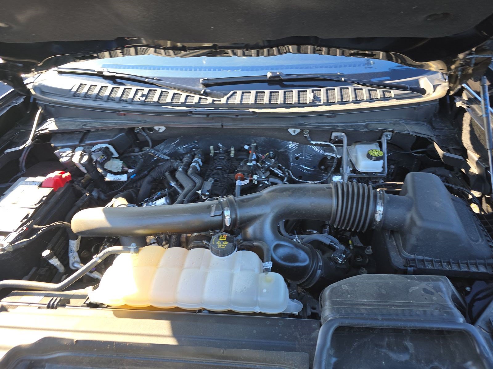 Certified 2025 Ford Expedition Max Active AWD/4WD image 34