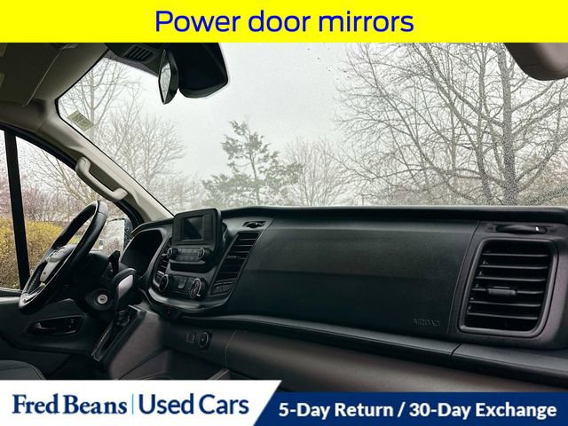Certified 2020 Ford Transit 250 Low Roof w/ Exterior Upgrade Package image 27