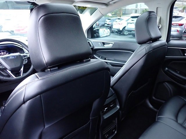 Certified 2022 Ford Edge SEL w/ Convenience Package image 18