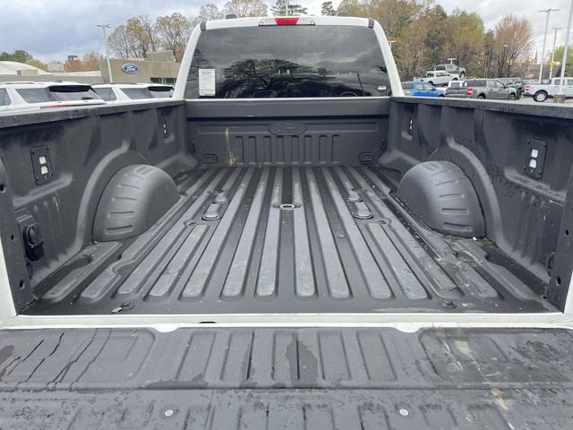 Certified 2025 Ford F350 XLT image 9