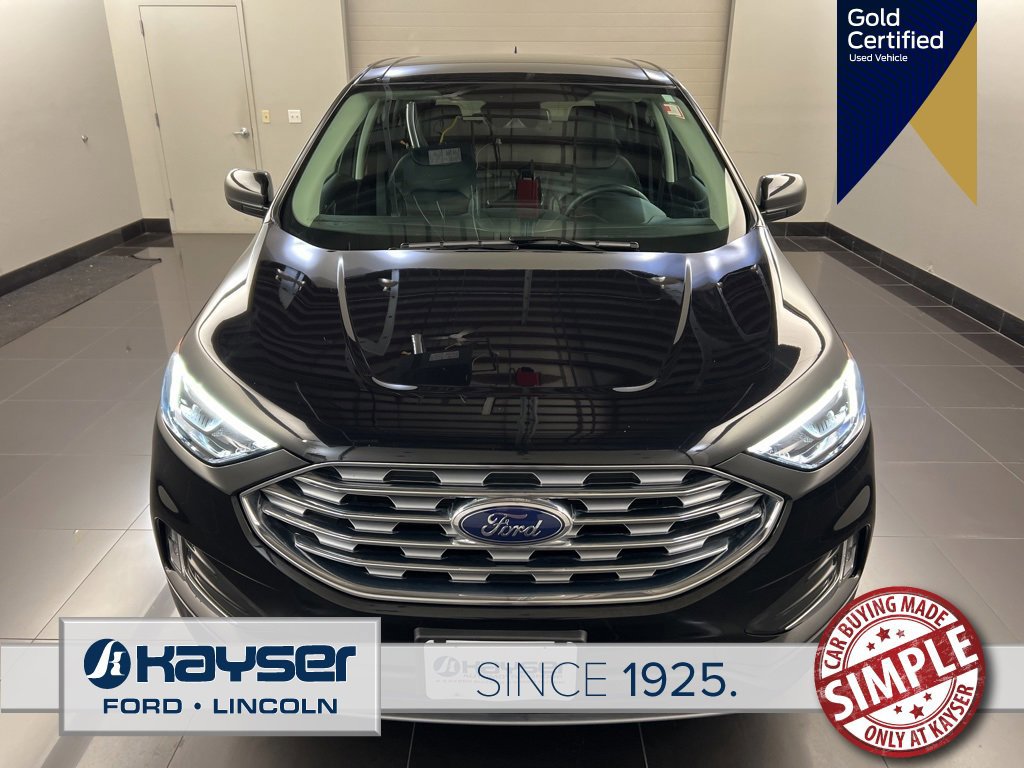 Certified 2022 Ford Edge SEL w/ Convenience Package image 6