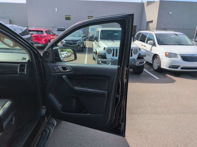 Certified 2020 Ford Ranger Lariat w/ Equipment Group 501A Mid AWD/4WD image 14