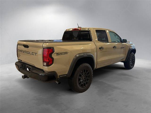 Used 2024 Chevrolet Colorado Trail Boss w/ Technology Package AWD/4WD image 12