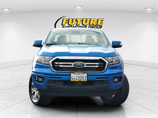 Certified 2022 Ford Ranger Lariat w/ Equipment Group 501A High image 8