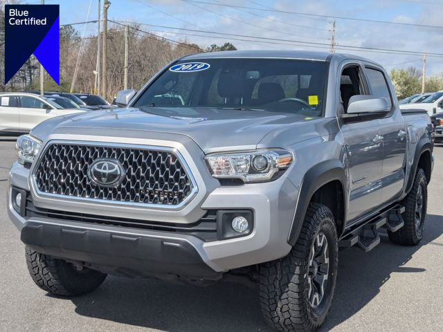 Used 2019 Toyota Tacoma TRD Off-Road image 1
