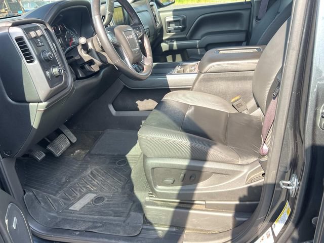 Used 2017 GMC Sierra 1500 SLT AWD/4WD image 7