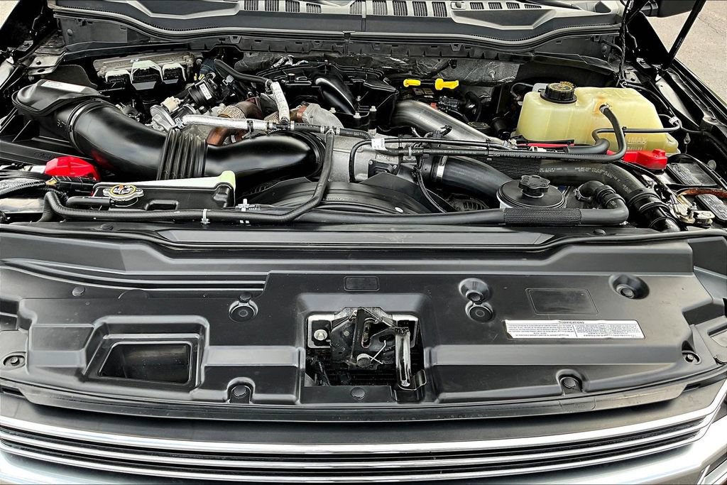 Certified 2019 Ford F450 Limited AWD/4WD image 34