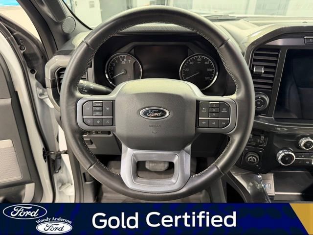 Certified 2023 Ford F150 XLT w/ Equipment Group 302A High image 10
