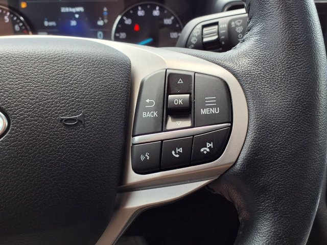 Certified 2021 Ford Explorer Limited w/ Equipment Group 301A AWD/4WD image 17
