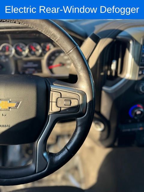 Used 2020 Chevrolet Silverado 1500 LT w/ All-Star Edition image 16