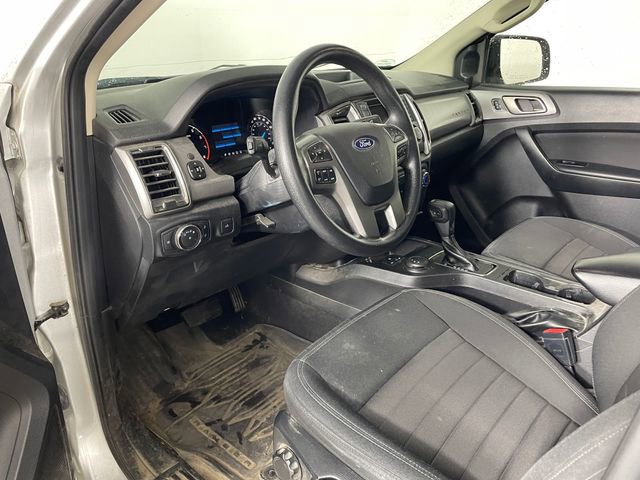 Certified 2019 Ford Ranger XLT w/ Trailer Tow Package AWD/4WD image 3
