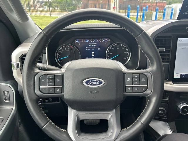 Certified 2023 Ford F150 XLT w/ Equipment Group 302A High AWD/4WD image 19