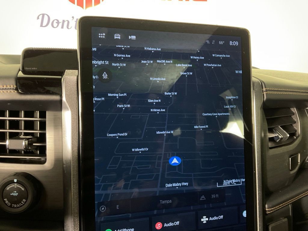 Certified 2024 Ford Expedition Platinum image 22