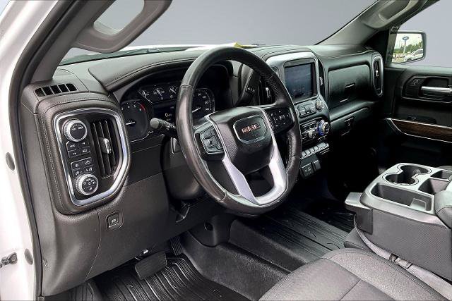 Used 2022 GMC Sierra 1500 Elevation w/ LPO, Elevation Black Package AWD/4WD image 14