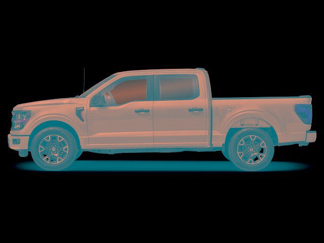 Certified 2024 Ford F150 STX RWD image 17