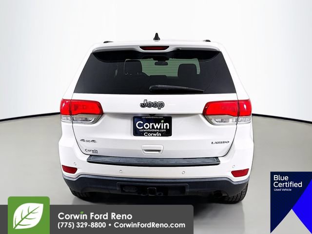 Used 2019 Jeep Grand Cherokee Laredo AWD/4WD image 8