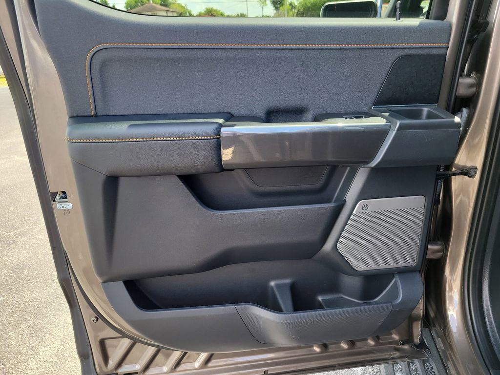 Certified 2022 Ford F150 Tremor w/ Equipment Group 402A High image 8