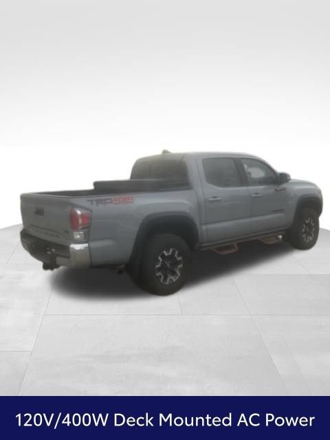 Used 2020 Toyota Tacoma TRD Off-Road AWD/4WD image 4