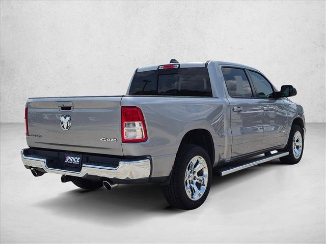 Used 2021 RAM 1500 Big Horn AWD/4WD image 5