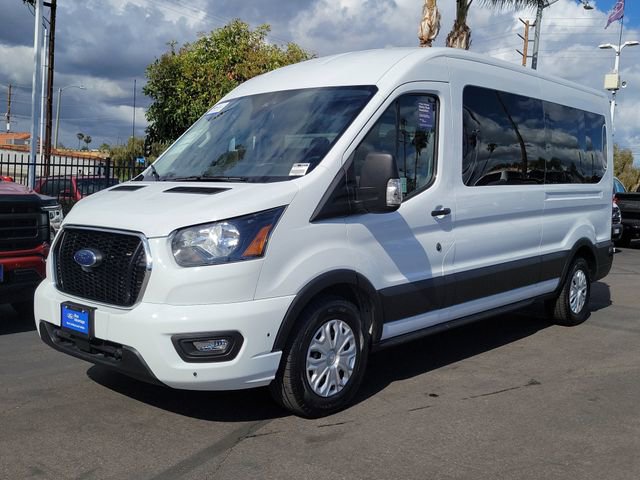 Certified 2024 Ford Transit 350 XLT image 28