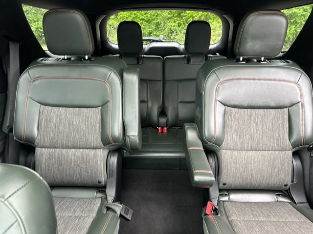 Certified 2022 Ford Explorer Timberline AWD/4WD image 43