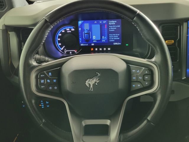 Certified 2021 Ford Bronco Badlands AWD/4WD image 26