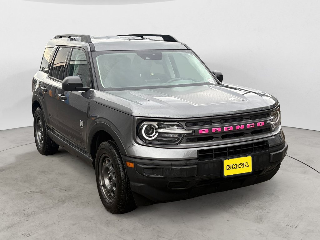 Certified 2024 Ford Bronco Sport Big Bend AWD/4WD image 3