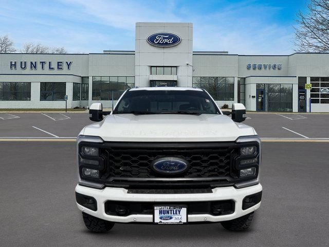 Certified 2023 Ford F350 Lariat w/ Lariat Ultimate Package AWD/4WD image 2
