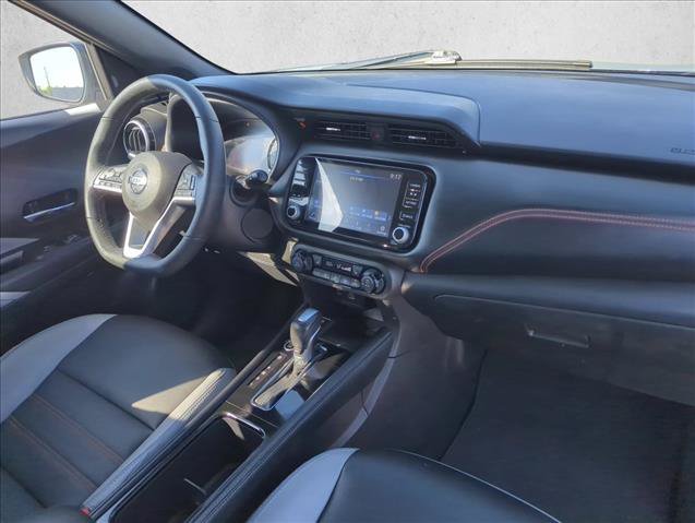 Used 2021 Nissan Kicks SR w/ SR Premium Package FWD image 21