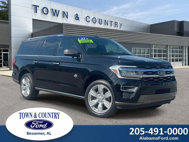 Certified 2023 Ford Expedition Max King Ranch RWD image 7