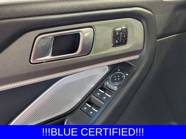 Certified 2025 Ford Explorer ST AWD/4WD image 15