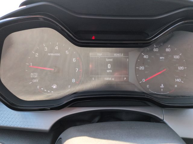 Used 2024 Chevrolet Trax LS w/ Driver Confidence Package FWD image 35