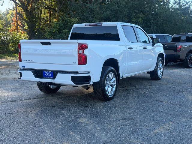 Used 2024 Chevrolet Silverado 1500 Custom AWD/4WD image 7
