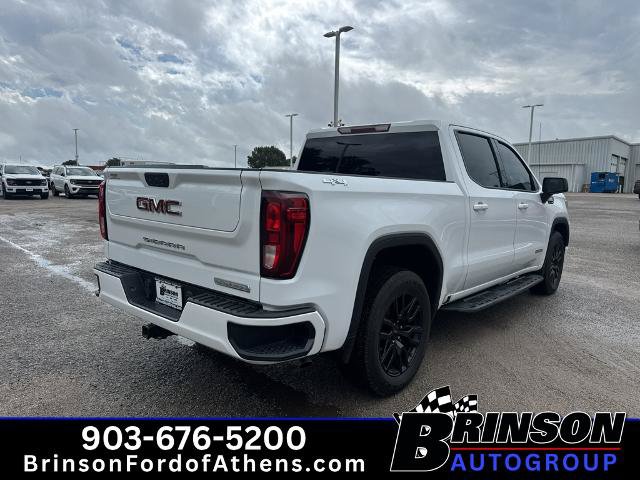 Used 2021 GMC Sierra 1500 Elevation AWD/4WD image 5