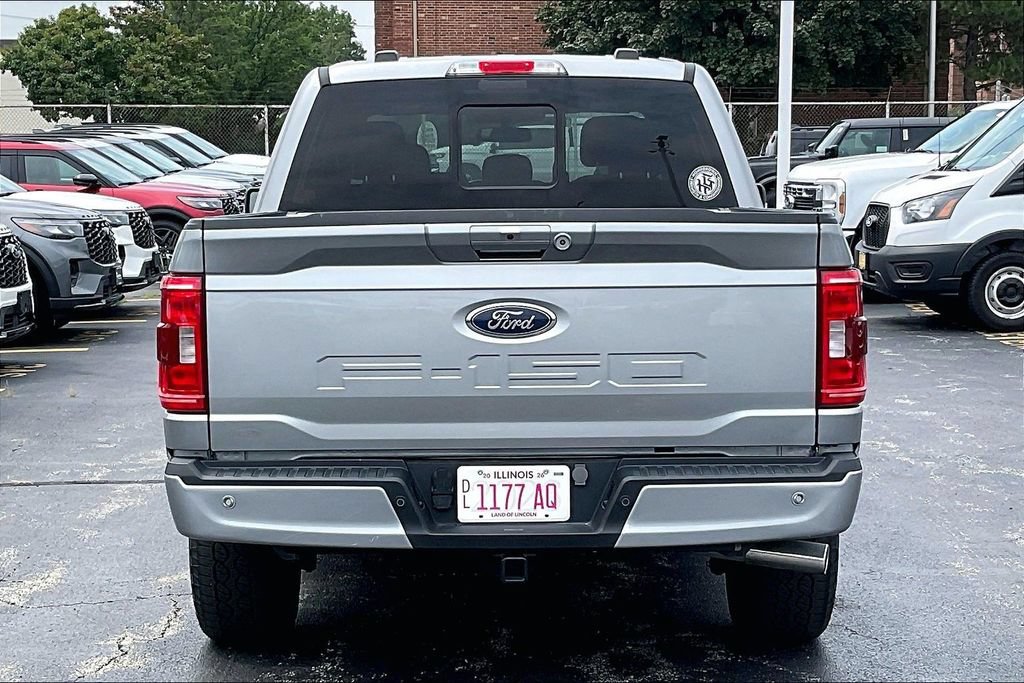 Certified 2023 Ford F150 XLT w/ Equipment Group 302A High AWD/4WD image 3
