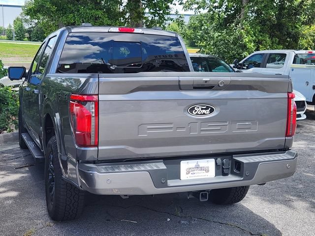 Certified 2024 Ford F150 XLT w/ Equipment Group 302A MID AWD/4WD image 3