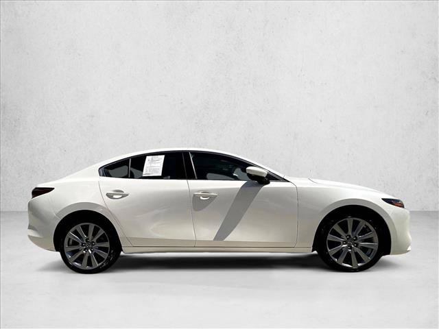 Used 2025 MAZDA MAZDA3 s FWD image 5
