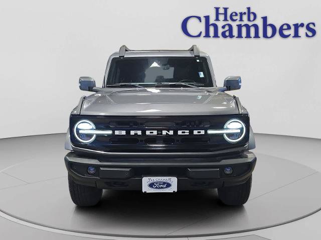 Certified 2023 Ford Bronco Outer Banks AWD/4WD image 2