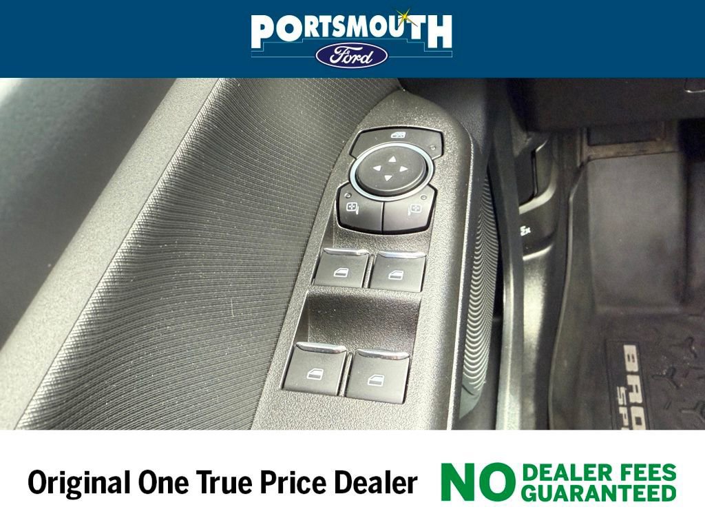 Certified 2022 Ford Bronco Sport Big Bend w/ Convenience Package image 26