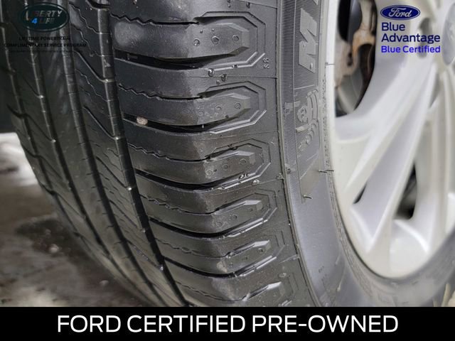 Certified 2018 Ford Escape SEL AWD/4WD image 12