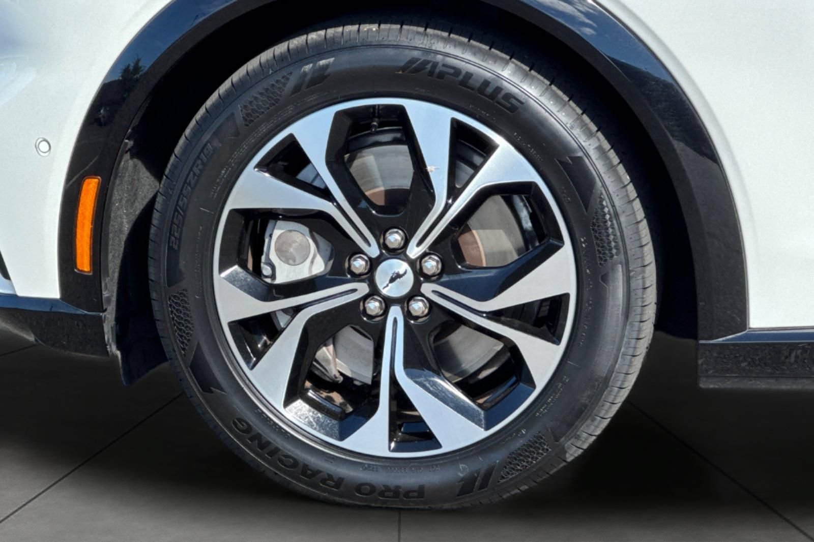 Certified 2023 Ford Mustang Mach-E Premium RWD image 13