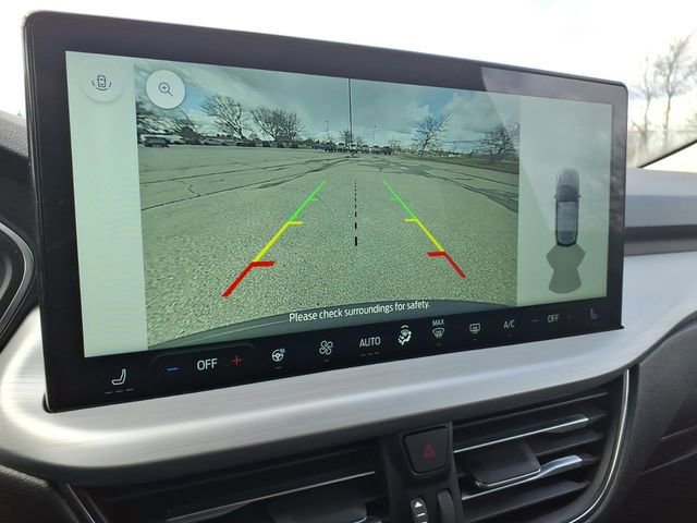 Certified 2025 Ford Escape Platinum image 19