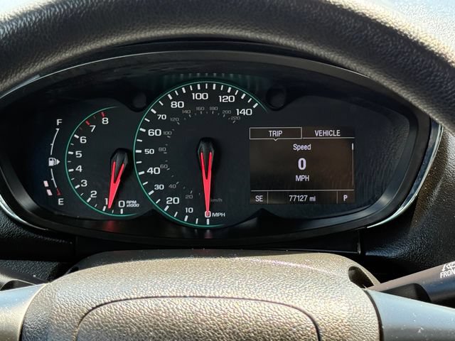 Used 2019 Chevrolet Trax LS w/ Tint and Cruise Package FWD image 30