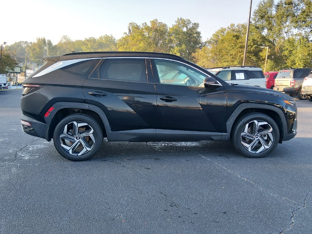Used 2022 Hyundai Tucson Limited AWD/4WD image 3