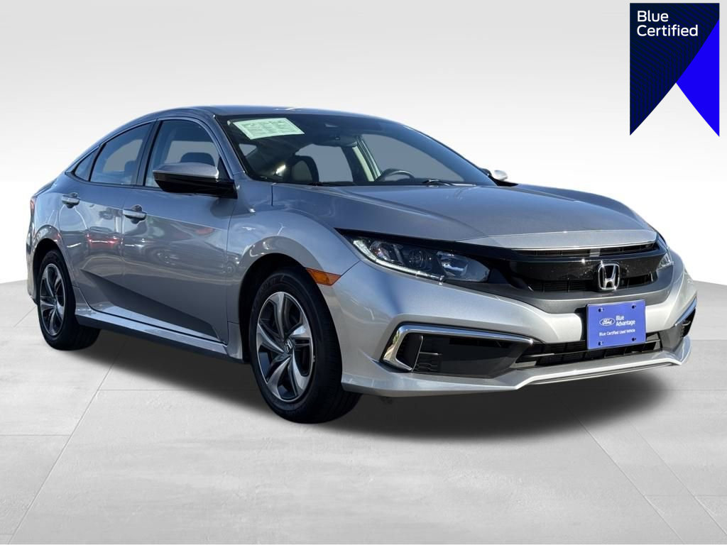 Used 2020 Honda Civic LX