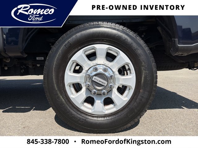 Certified 2023 Ford F250 XLT w/ Snow Plow Prep Package AWD/4WD image 28
