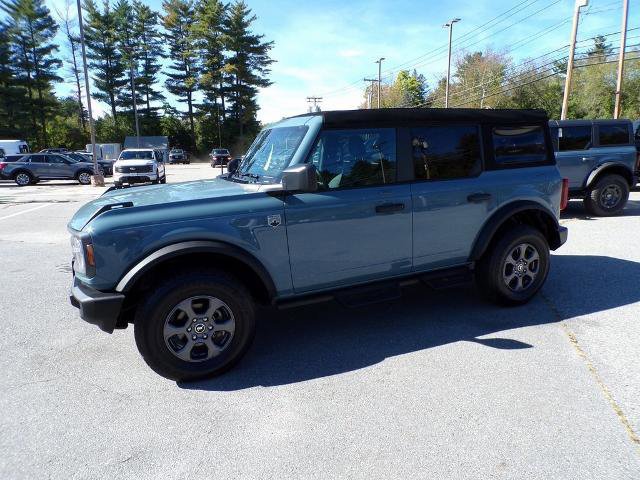 Certified 2023 Ford Bronco Big Bend image 2